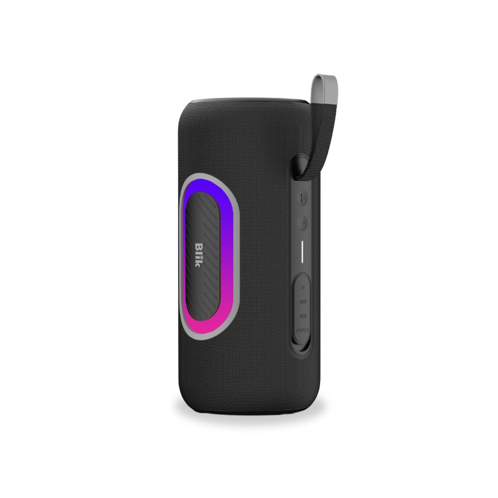 Parlante Bluetooth Portátil Blik Hypebass40 – 40W RMS | IPX5 | 8 Hrs