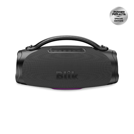 Parlante Bluetooth Portátil Blik Powerboost – 180W | 9 Hrs