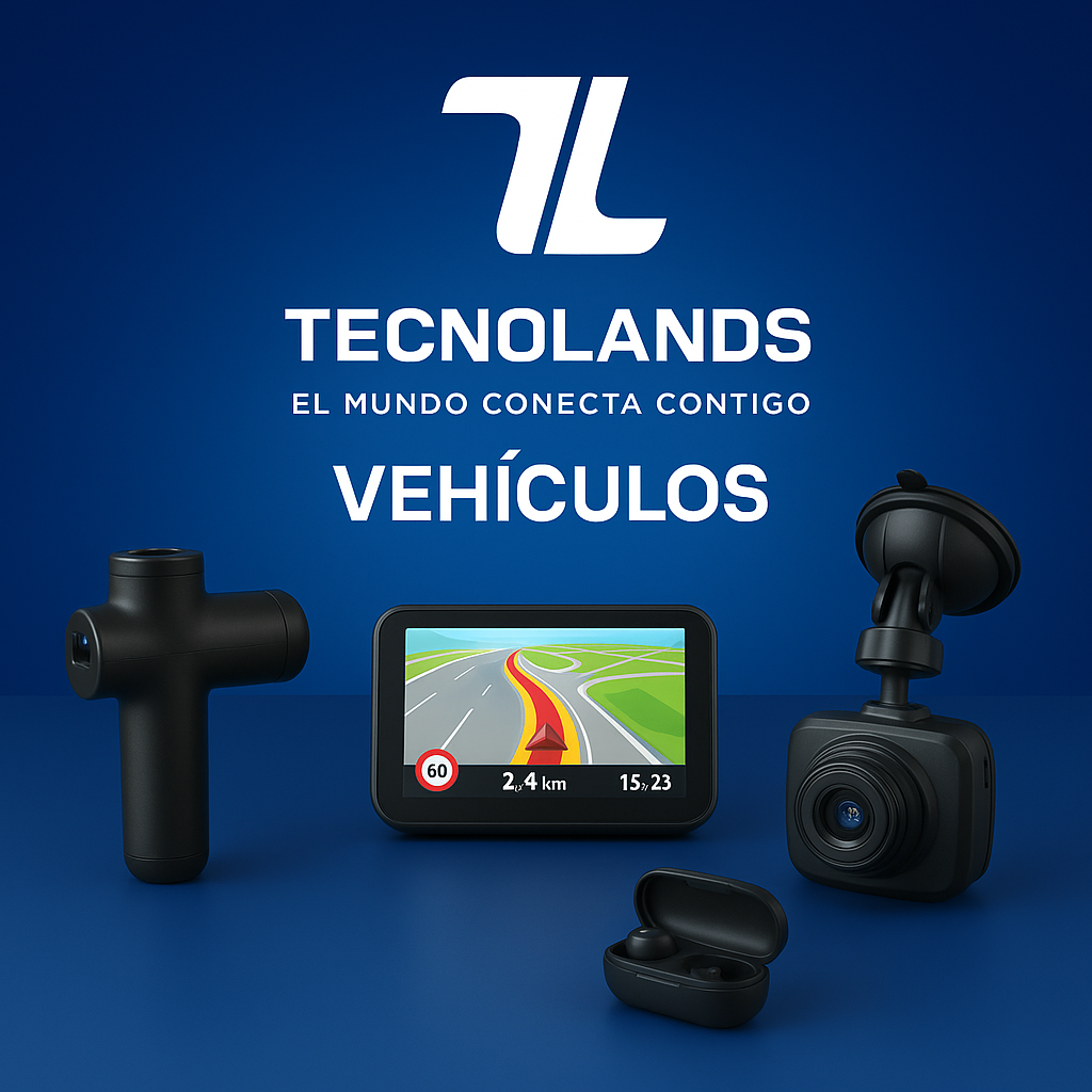 Accsorios para Vehículos