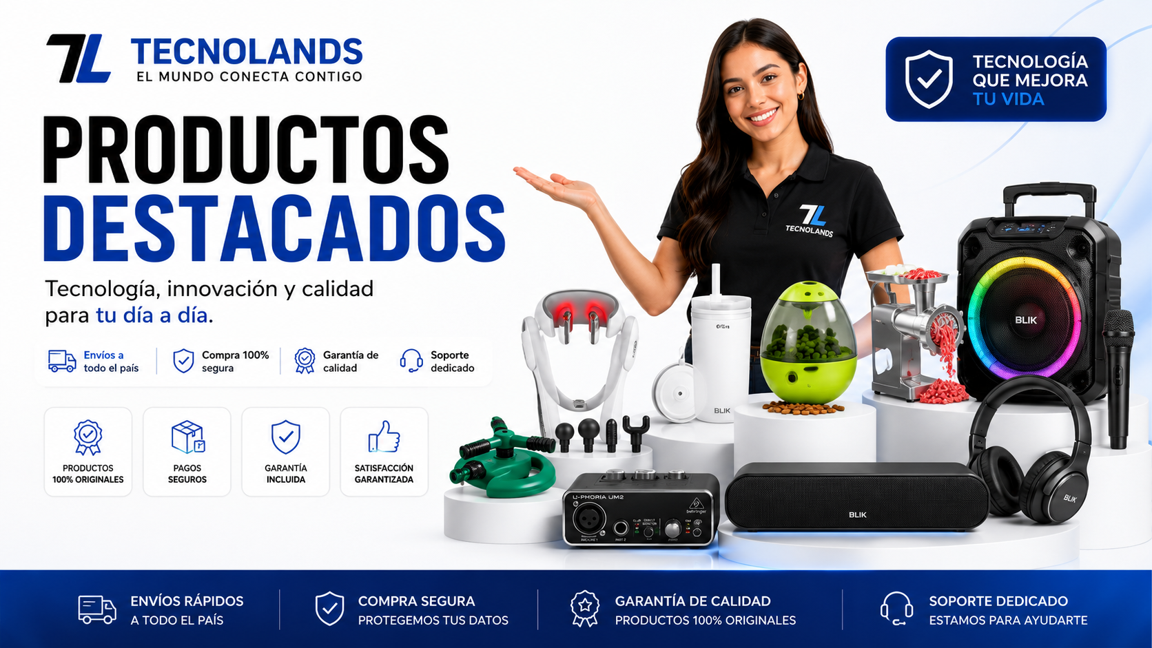 Productos Destacados