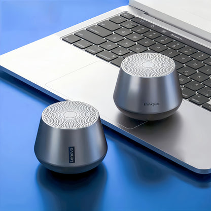 Lenovo K3 Pro | Parlante Bluetooth HiFi con bajos profundos y diseño portátil