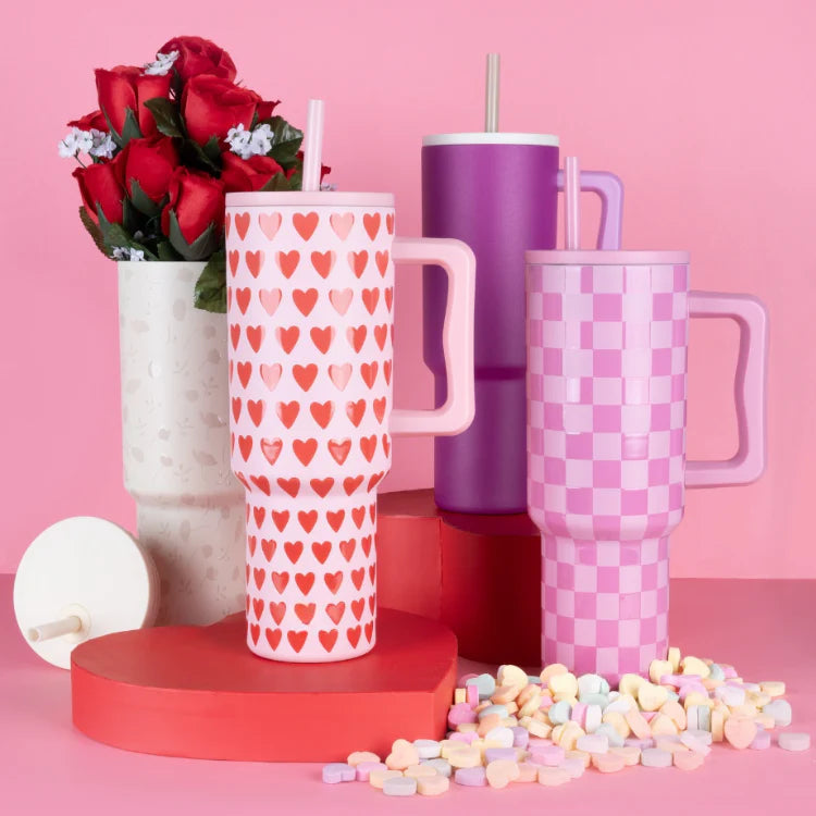 Vaso Térmico Premium 1200ml con Asa | Frío 24H y Calor 12H Anti Derrames