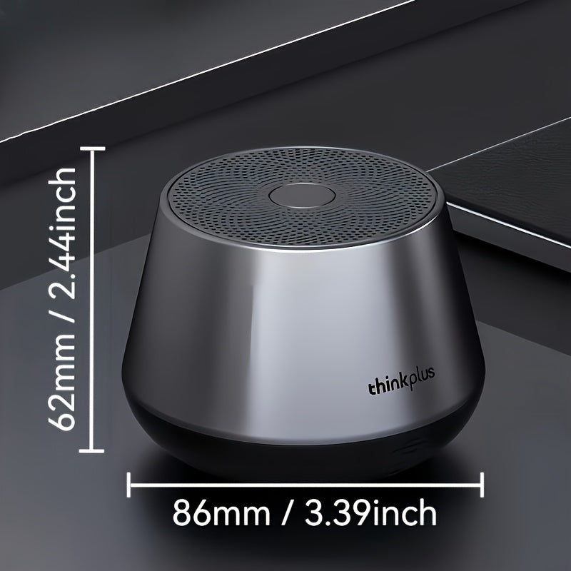 Lenovo K3 Pro | Parlante Bluetooth HiFi con bajos profundos y diseño portátil