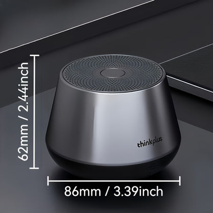 Lenovo K3 Pro | Parlante Bluetooth HiFi con bajos profundos y diseño portátil