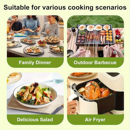 Botella Spray Pulverizador de Aceite – Gran Capacidad, Dos en Uno, Precisión y Antigoteo