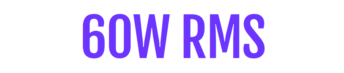 Parlante Bluetooth Blik Powerbass 60 – 60W RMS