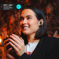 Audífonos InEar Bluetooth Blik Air1000