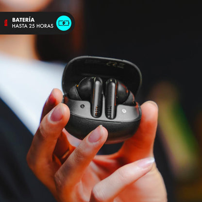 Audífonos InEar Bluetooth Blik Air1000