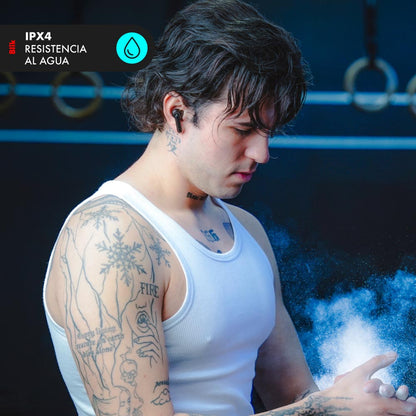 Audífonos InEar Bluetooth Blik Air1000