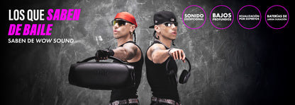 Pack Ultra Sonido Power Peralta – Blik Powerboost 180W + Accesorios | Edición Limitada