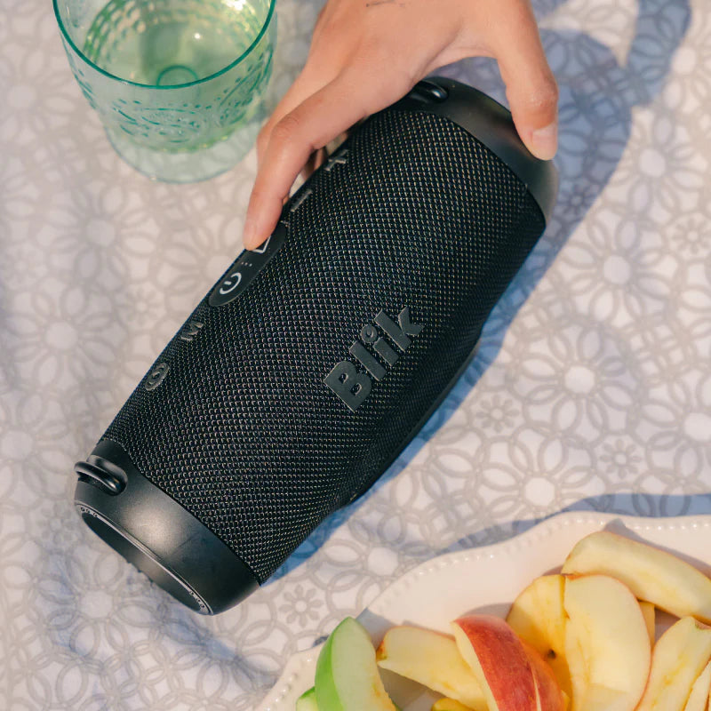 Parlante Bluetooth Portátil Blik Powerbass30 – 30W RMS | 34 Hrs