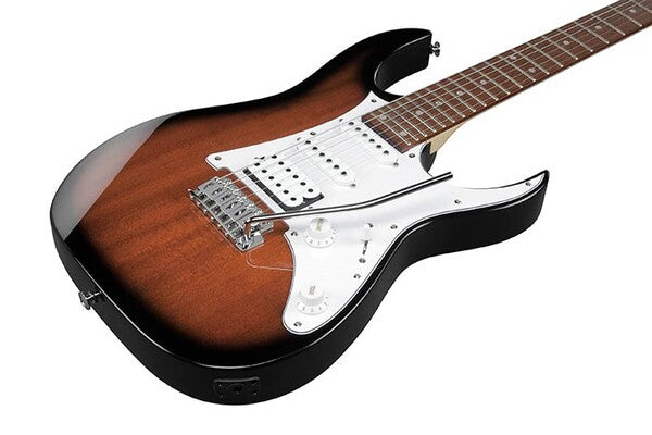 Guitarra Eléctrica Ibanez GRG140 – Sunburst