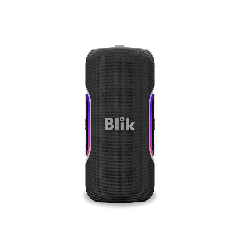 Parlante Bluetooth Portátil Blik Hypebass40 – 40W RMS | IPX5 | 8 Hrs