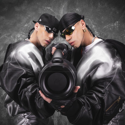 Parlante Bluetooth Portátil Blik Powerboost – 180W | 9 Hrs