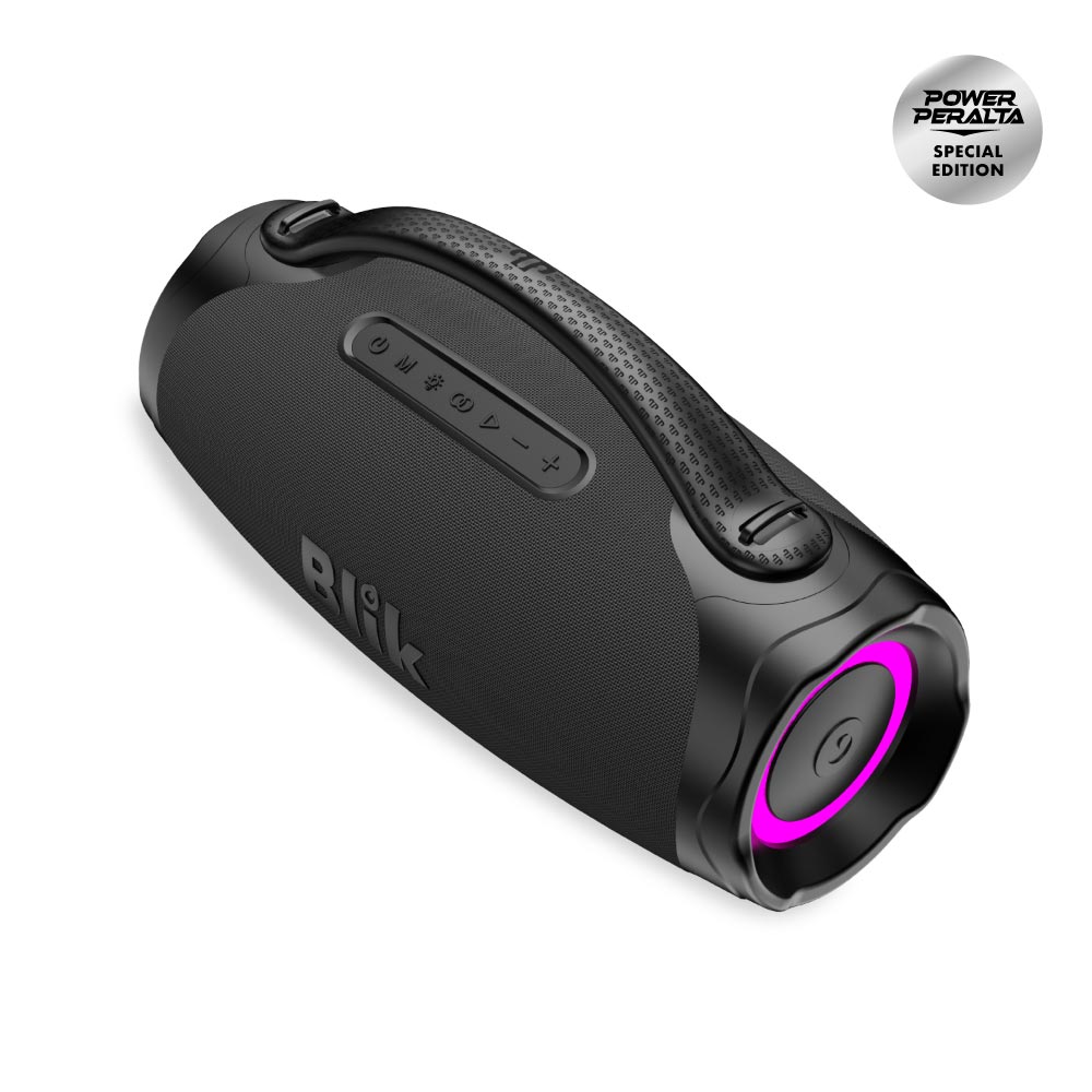 Parlante Bluetooth Portátil Blik Powerboost – 180W | 9 Hrs