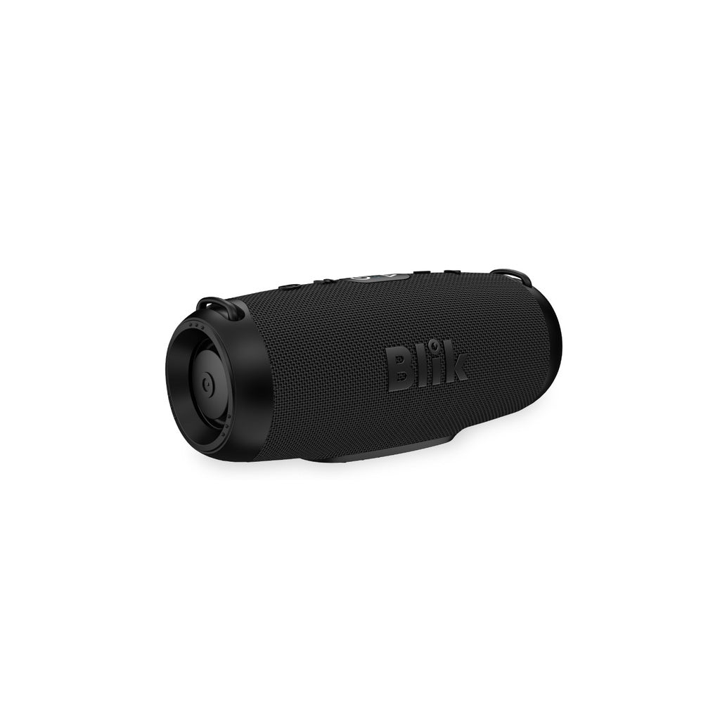 Parlante Bluetooth Portátil Blik Powerbass30 – 30W RMS | 34 Hrs