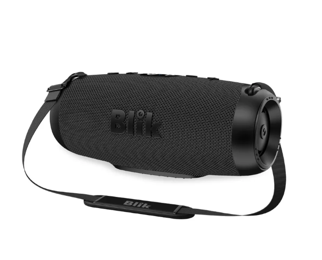 Parlante Bluetooth Portátil Blik Powerbass30 – 30W RMS | 34 Hrs