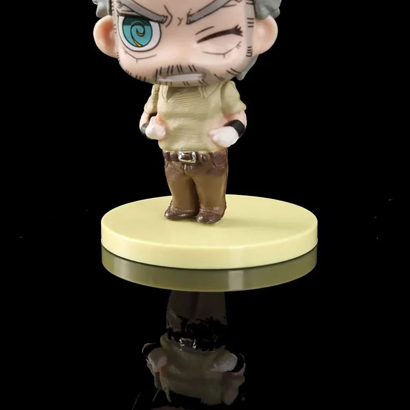 Anime JoJo's Bizarre Adventure – Figura de Acción Dio Brando Kawaii