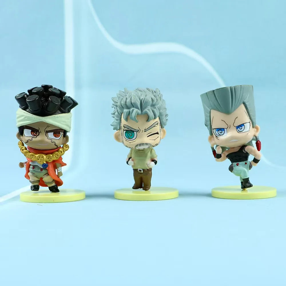 Anime JoJo's Bizarre Adventure – Figura de Acción Dio Brando Kawaii