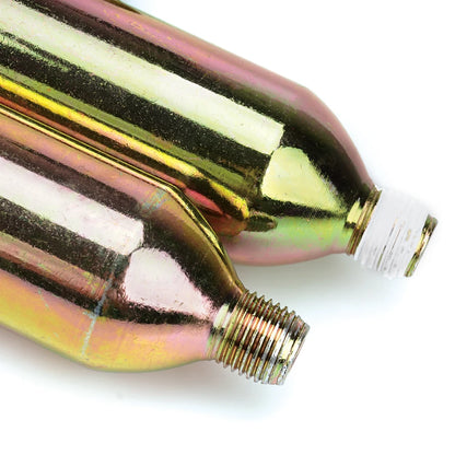 Cartucho de CO₂ 60cc para Chaleco Airbag HEROBIKER