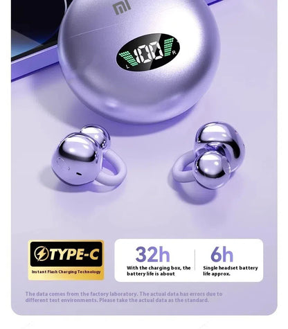 🎧 Auriculares Xiaomi TWS Bluetooth con Cancelación Activa de Ruido, Control Táctil y Sonido 360°