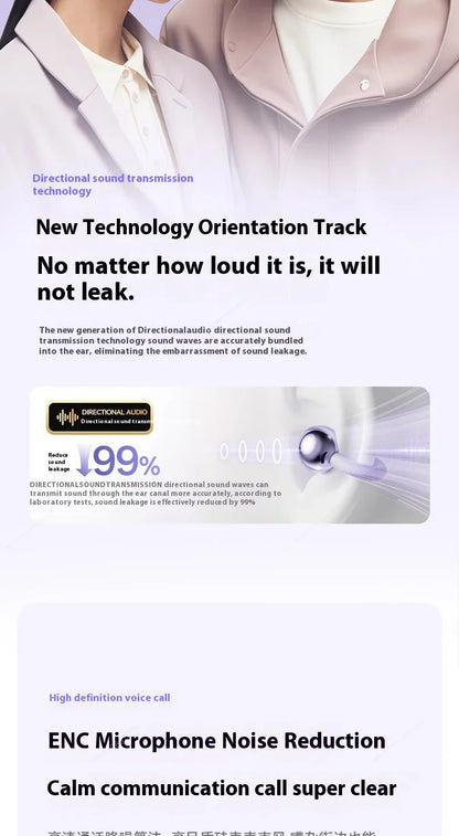 🎧 Auriculares Xiaomi TWS Bluetooth con Cancelación Activa de Ruido, Control Táctil y Sonido 360°