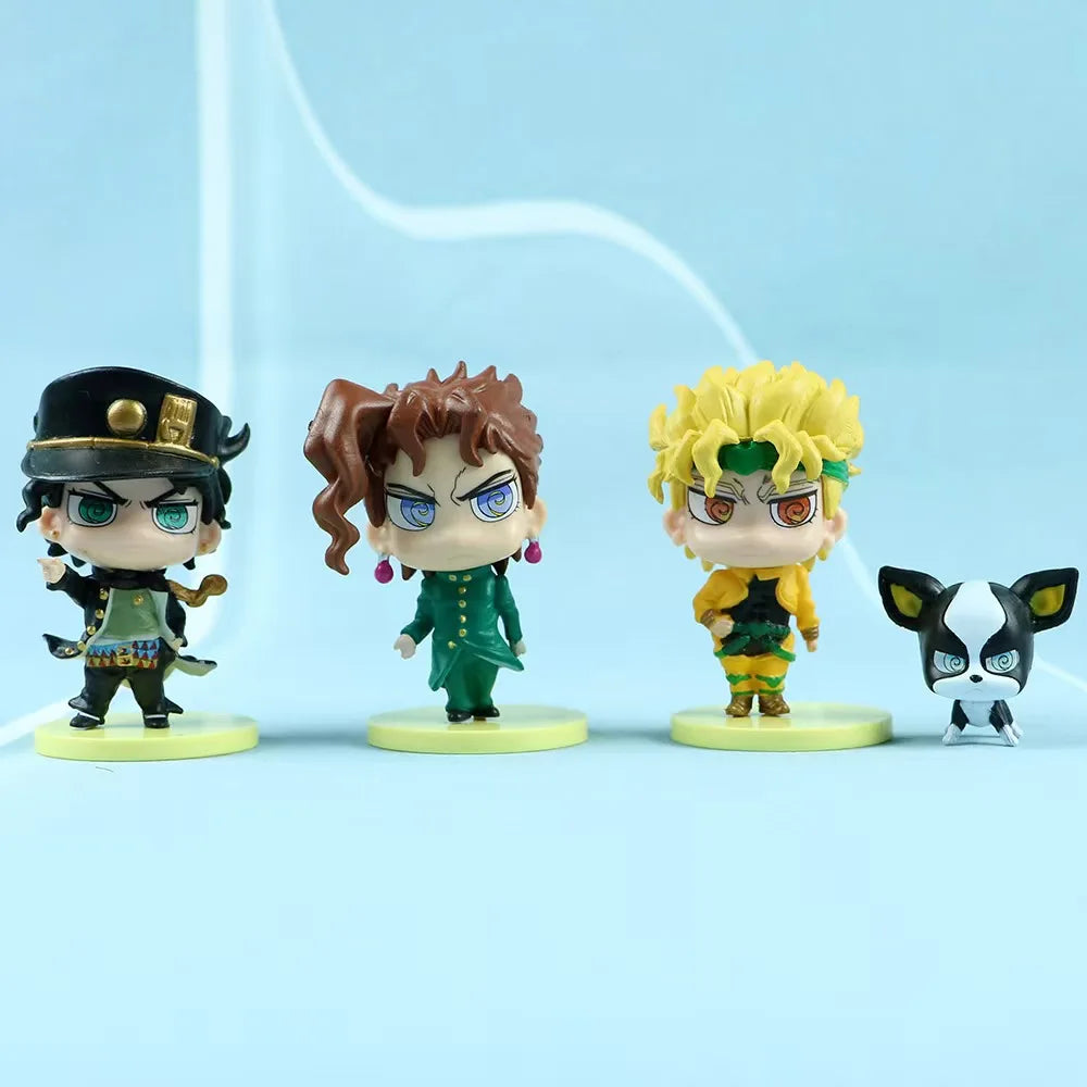 Anime JoJo's Bizarre Adventure – Figura de Acción Dio Brando Kawaii