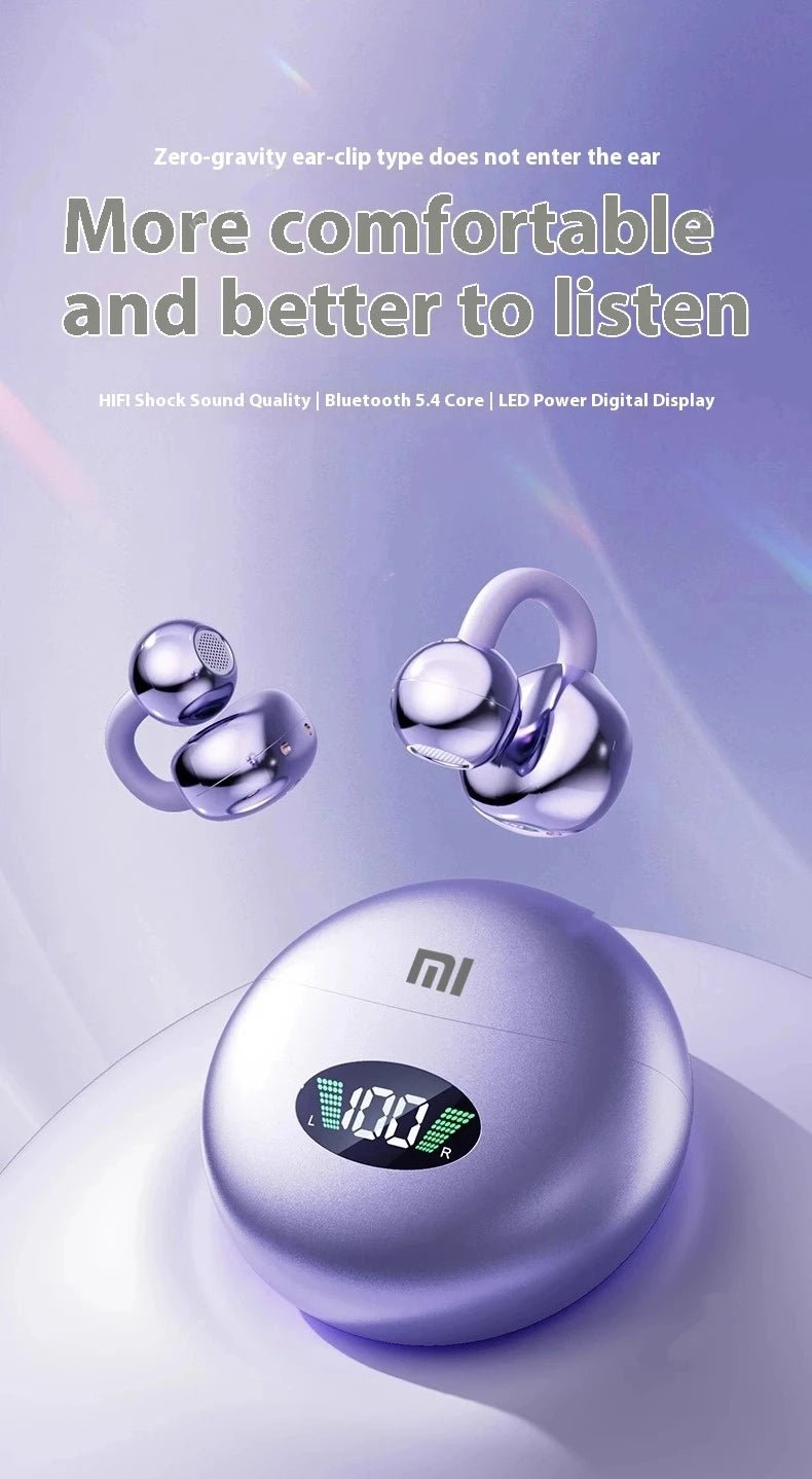 🎧 Auriculares Xiaomi TWS Bluetooth con Cancelación Activa de Ruido, Control Táctil y Sonido 360°