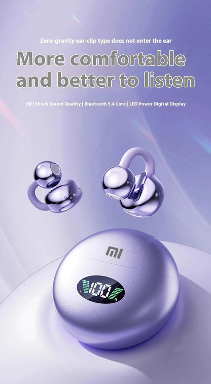 🎧 Auriculares Xiaomi TWS Bluetooth con Cancelación Activa de Ruido, Control Táctil y Sonido 360°