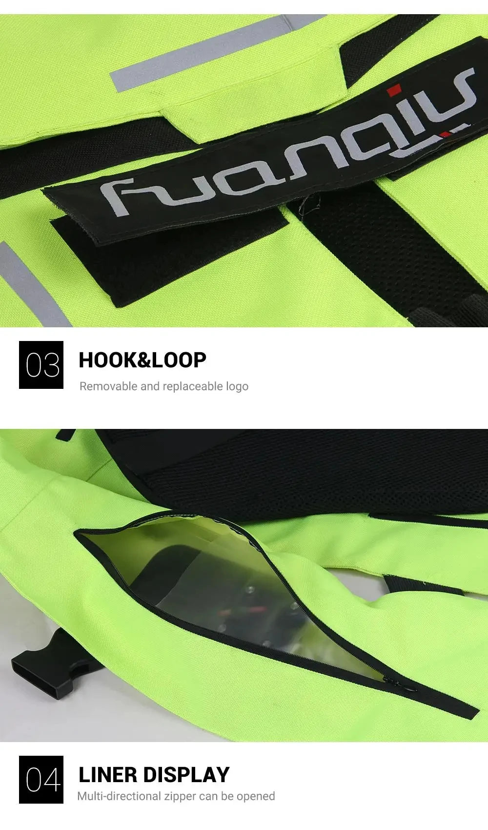 Chaleco Protector con Airbag para Moto – Estilo, Seguridad y Confianza al Conducir