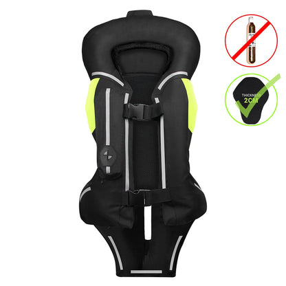 Chaleco Protector con Airbag para Moto – Estilo, Seguridad y Confianza al Conducir