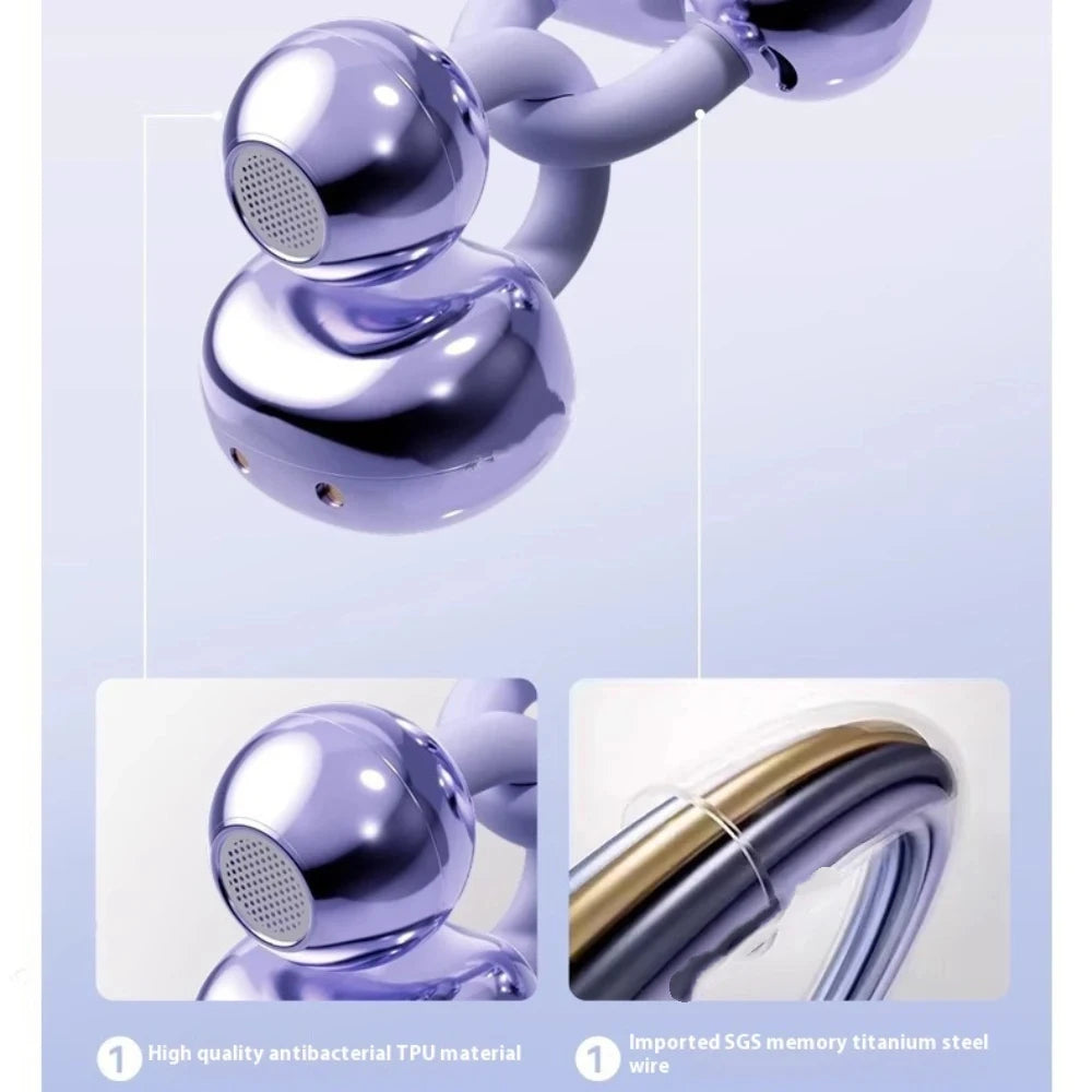 🎧 Auriculares Xiaomi TWS Bluetooth con Cancelación Activa de Ruido, Control Táctil y Sonido 360°