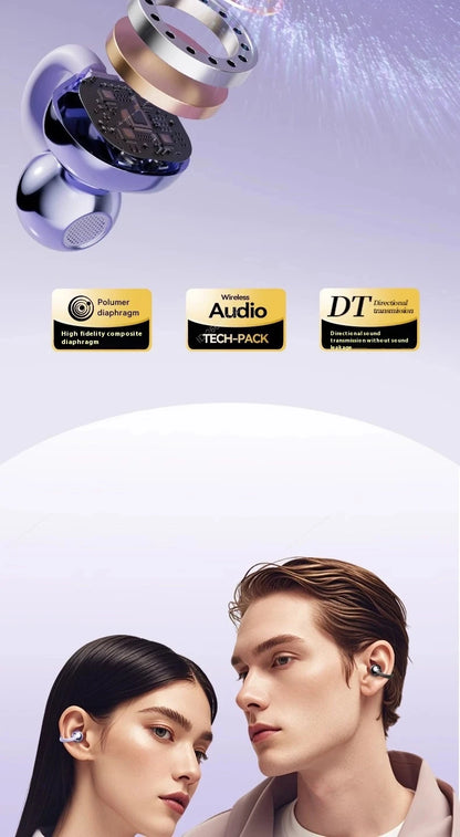 🎧 Auriculares Xiaomi TWS Bluetooth con Cancelación Activa de Ruido, Control Táctil y Sonido 360°