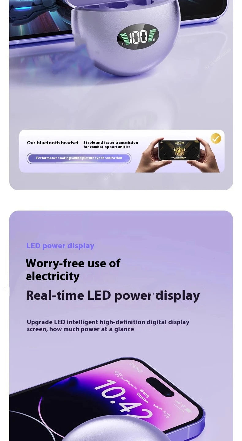 🎧 Auriculares Xiaomi TWS Bluetooth con Cancelación Activa de Ruido, Control Táctil y Sonido 360°