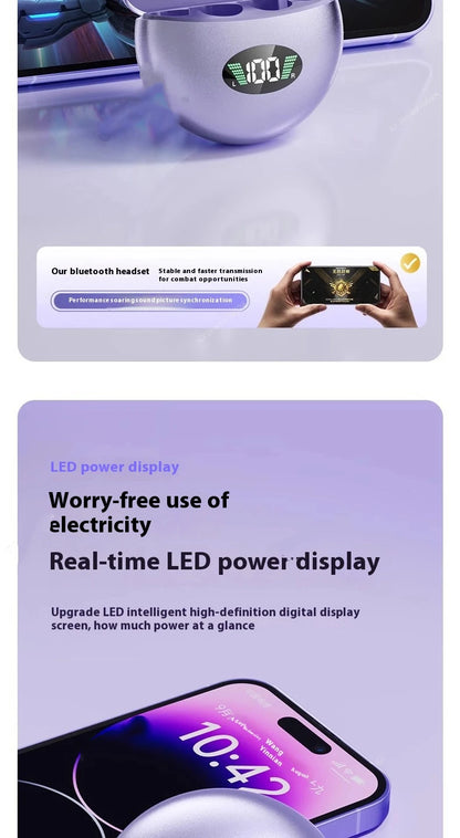 🎧 Auriculares Xiaomi TWS Bluetooth con Cancelación Activa de Ruido, Control Táctil y Sonido 360°