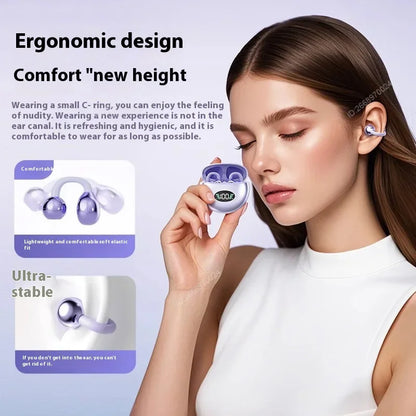 🎧 Auriculares Xiaomi TWS Bluetooth con Cancelación Activa de Ruido, Control Táctil y Sonido 360°