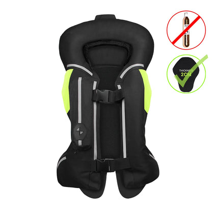 Chaleco Protector con Airbag para Moto – Estilo, Seguridad y Confianza al Conducir