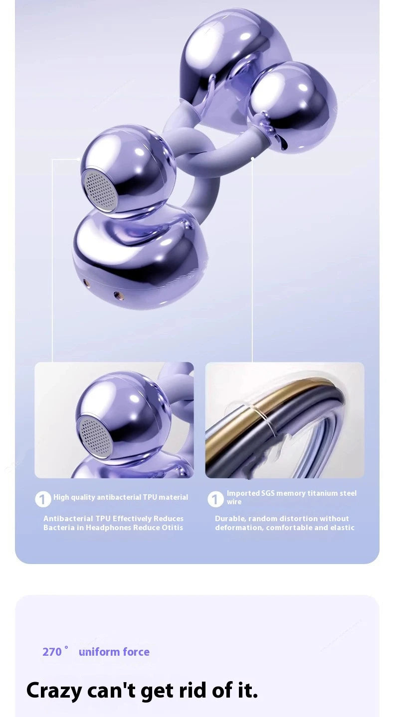 🎧 Auriculares Xiaomi TWS Bluetooth con Cancelación Activa de Ruido, Control Táctil y Sonido 360°