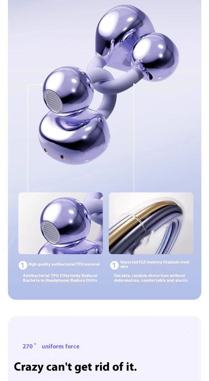 🎧 Auriculares Xiaomi TWS Bluetooth con Cancelación Activa de Ruido, Control Táctil y Sonido 360°