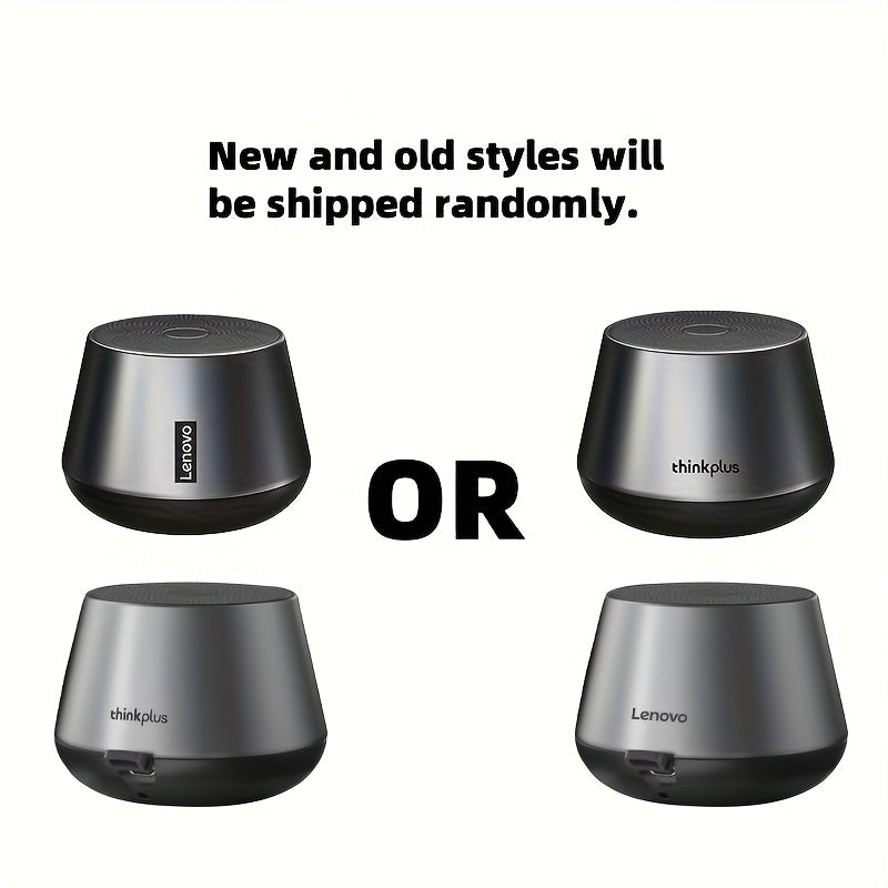 Lenovo K3 Pro | Parlante Bluetooth HiFi con bajos profundos y diseño portátil