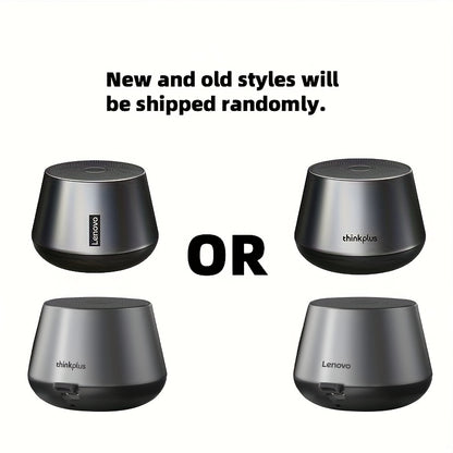 Lenovo K3 Pro | Parlante Bluetooth HiFi con bajos profundos y diseño portátil